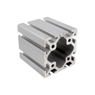 aluminium extrusion linear motion 8080 aluminum profile v-slot linear rail