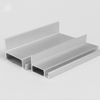 Aluminum solar frame profile manufacture produce aluminum extrusion for solar panel frame