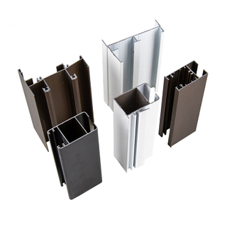 Factory Oem Odm Profil Aluminium For Windows And Door Aluminium Sliding Door Track Profiles