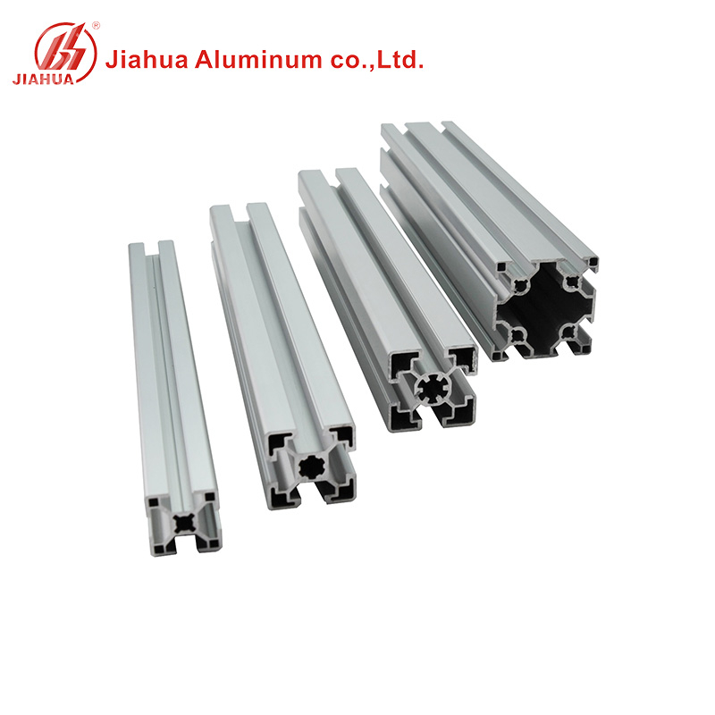 Extruded Building Material Aluminum Profile 3030 T Slot - China Aluminium  Profile 30X30, Aluminum Profile Supplier