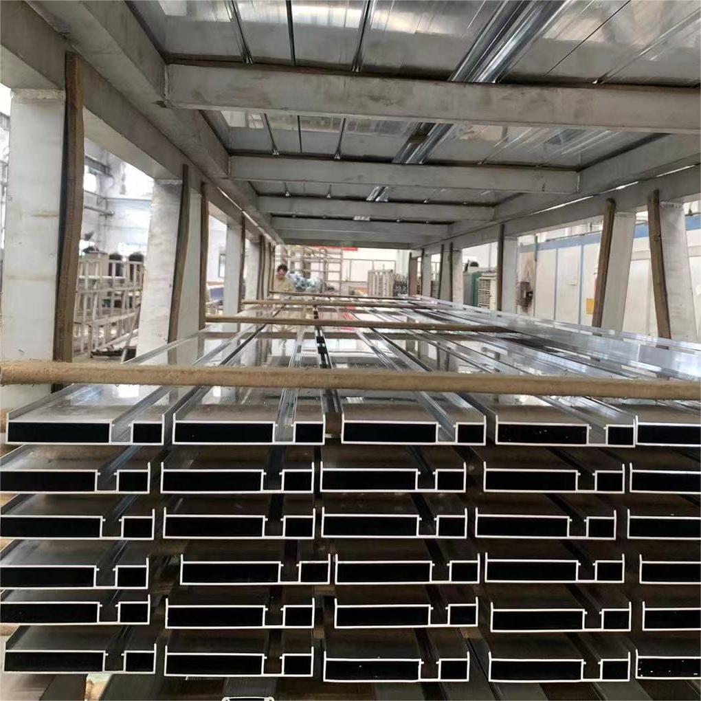 Custom Anodized Aluminum 6061 T6 Prices Per Kg Aluminium Window