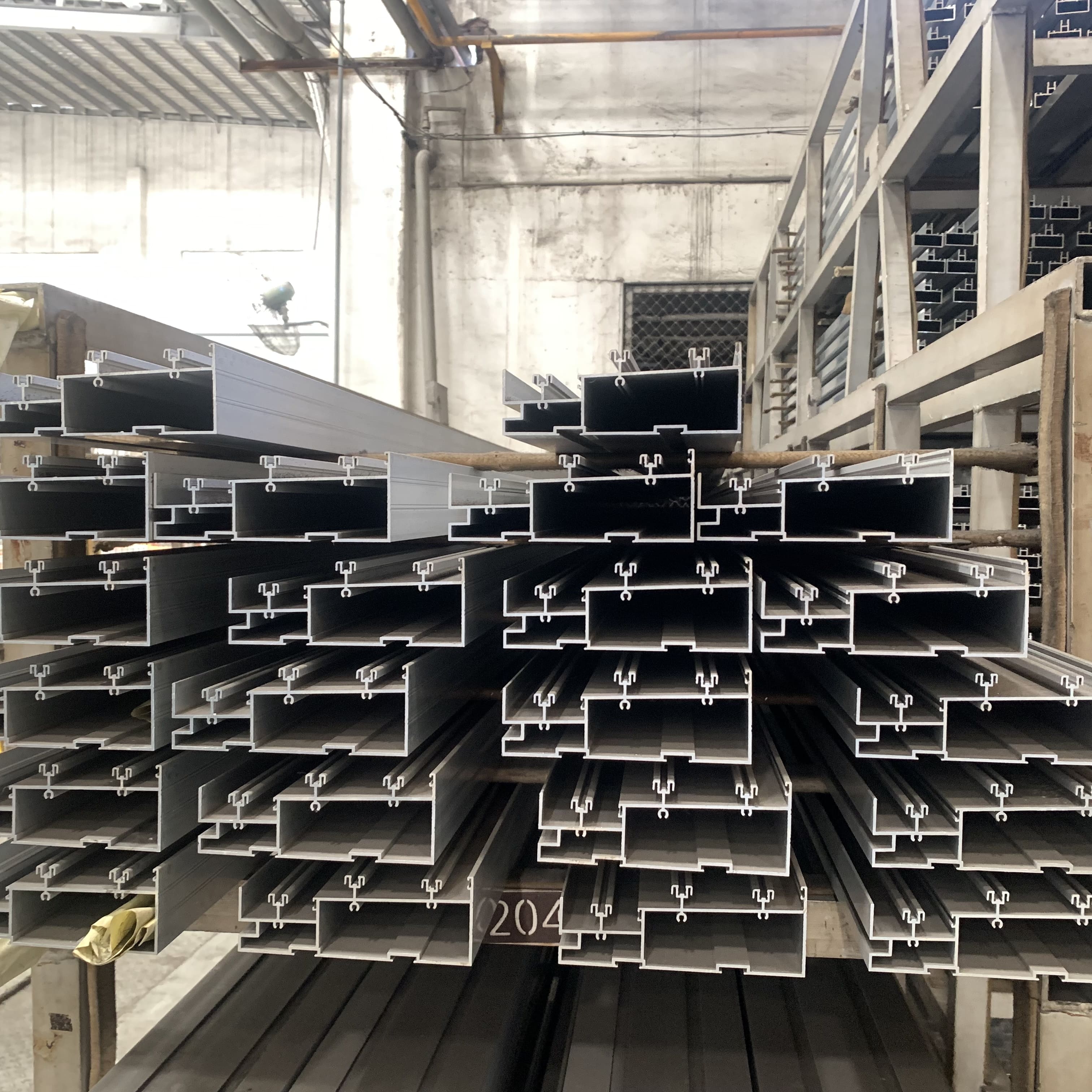 window profile Aluminum sliding door frame/extrusion profiles for